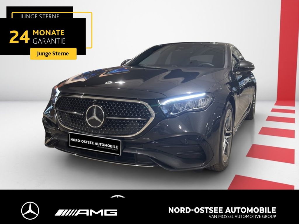 Bild des Angebotes Mercedes-Benz E 220 d LIMO AMG ADVANCED WINTER PAKET KAMERA