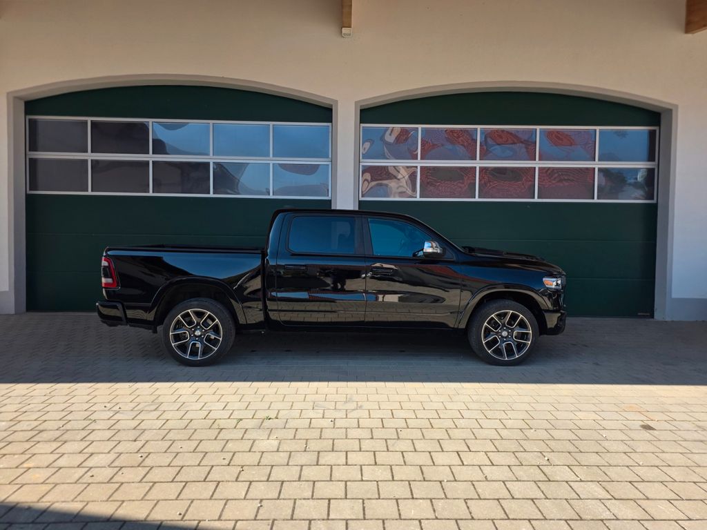 Bild des Angebotes Dodge Ram 1500 Limited 47000km! 4X4 Air Suspension