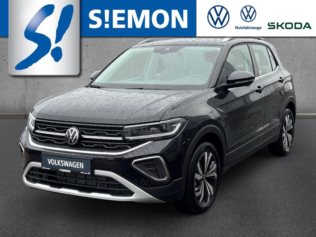 Bild des Angebotes Volkswagen T-Cross Style 1.0 TSI LED AHK ACC PDC SHZ Temp