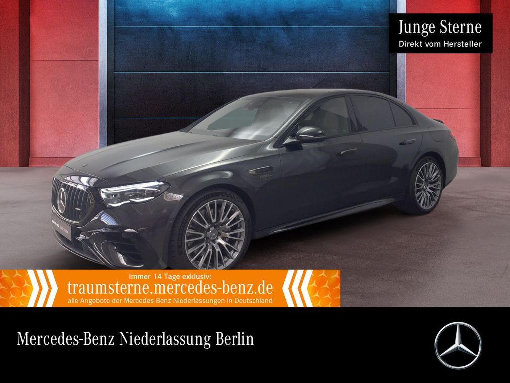 Bild des Angebotes Mercedes-Benz E 53 AMG 4M+ PANO/AHK/NIGHT II/SUPER/20"/Bur4D/
