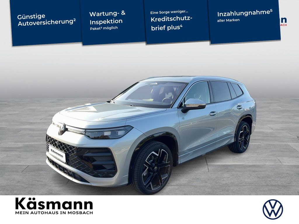Bild des Angebotes Volkswagen Tayron R-Line 2.0TDI 4Motion AHK STAND 360°