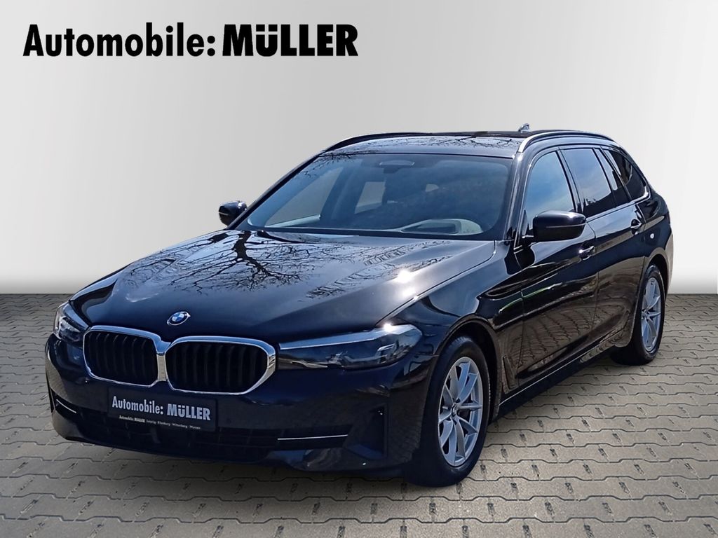 Bild des Angebotes BMW 530 d xDrive Tour+HUD+KAMERA+ACC+AHK+LENKRADHZG+