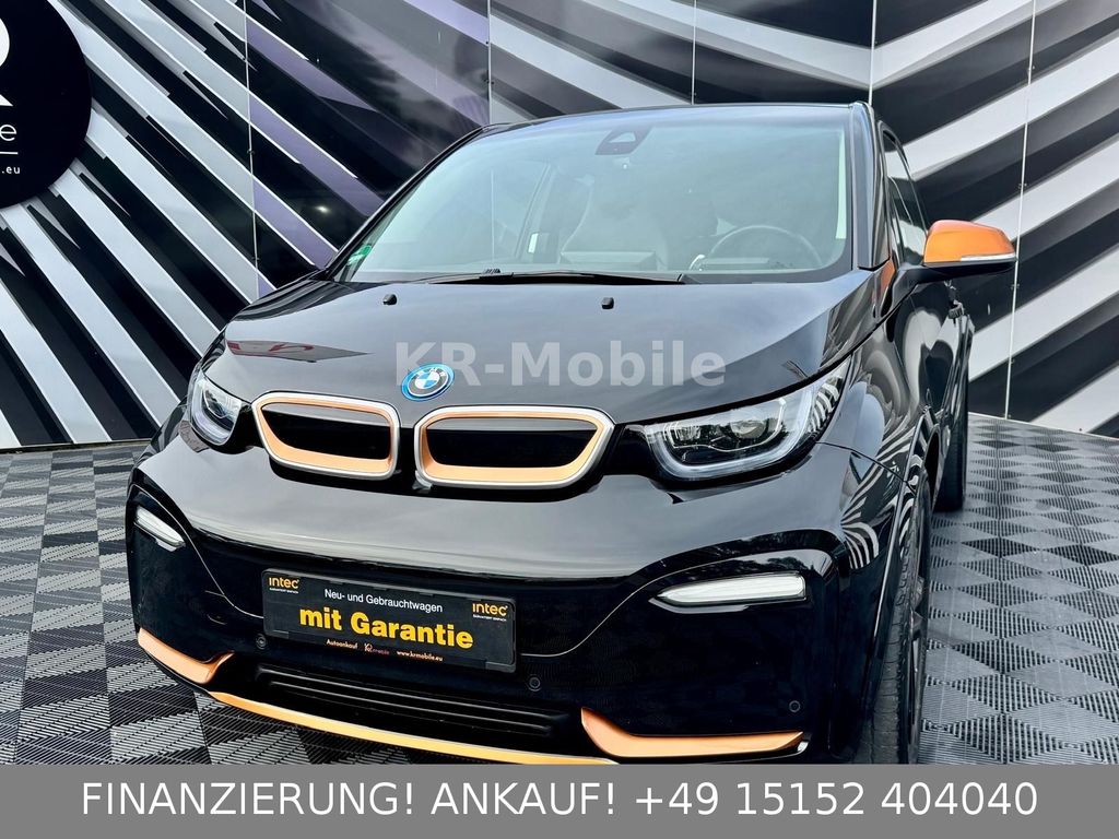 Bild des Angebotes BMW i3s 120Ah Edition RoadStyle | 1 von 900 Weltweit