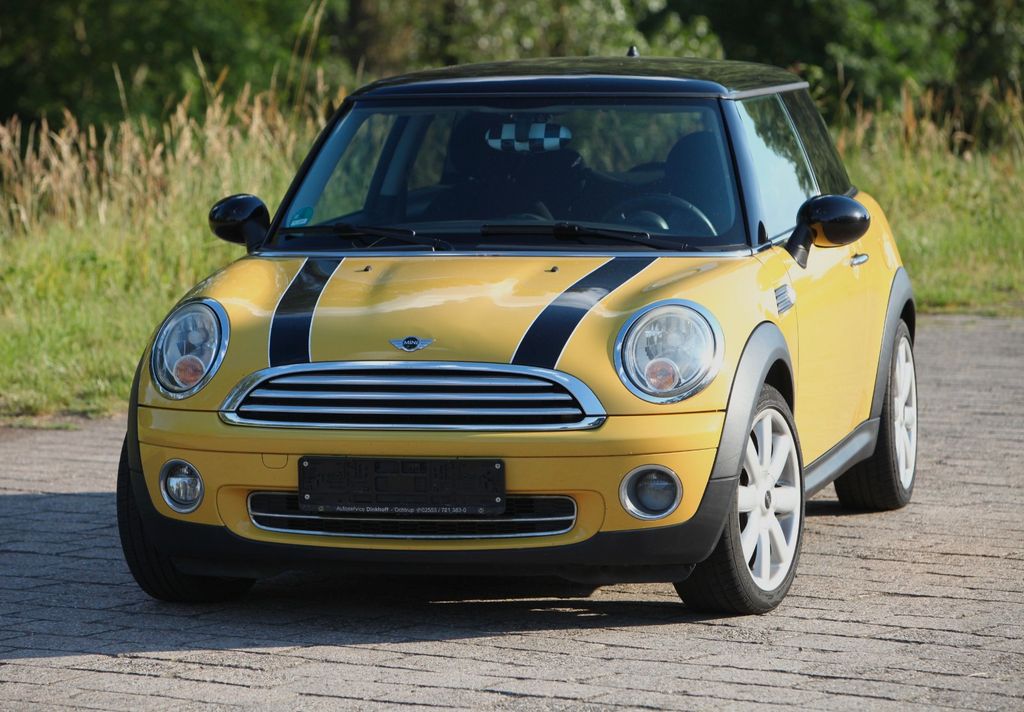 Bild des Angebotes MINI COOPER "Bumblebee"