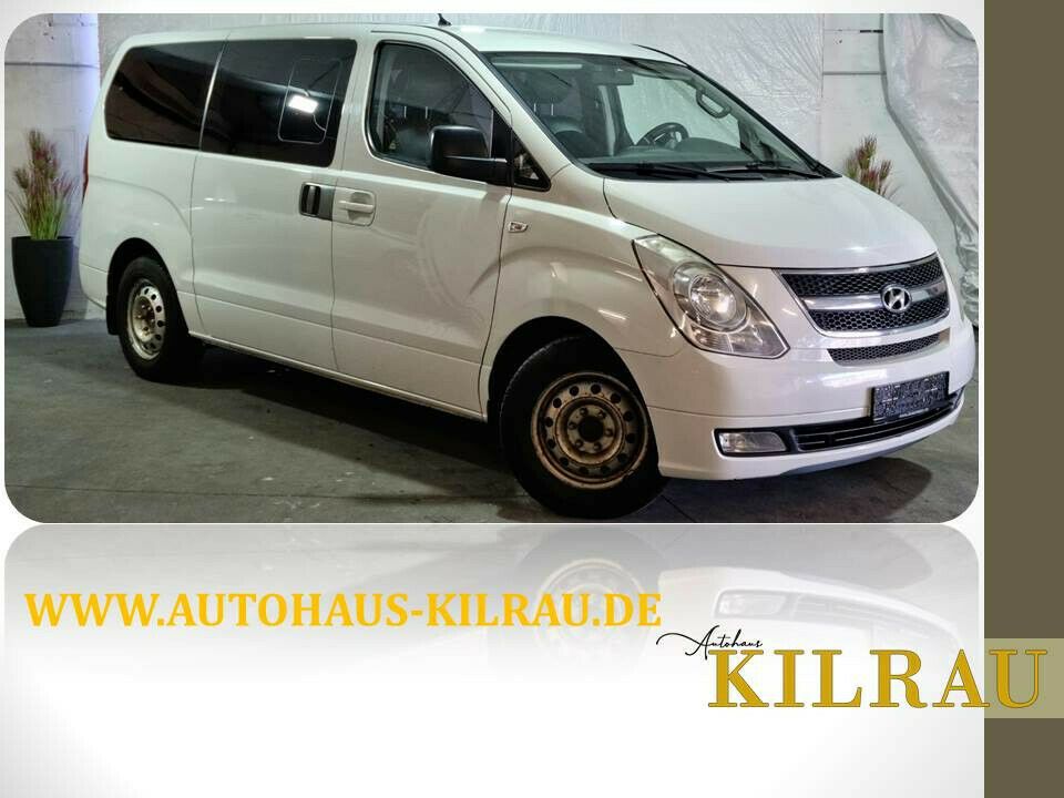 Bild des Angebotes Hyundai H-1 Travel Premium 8-Sitzer Familienbus