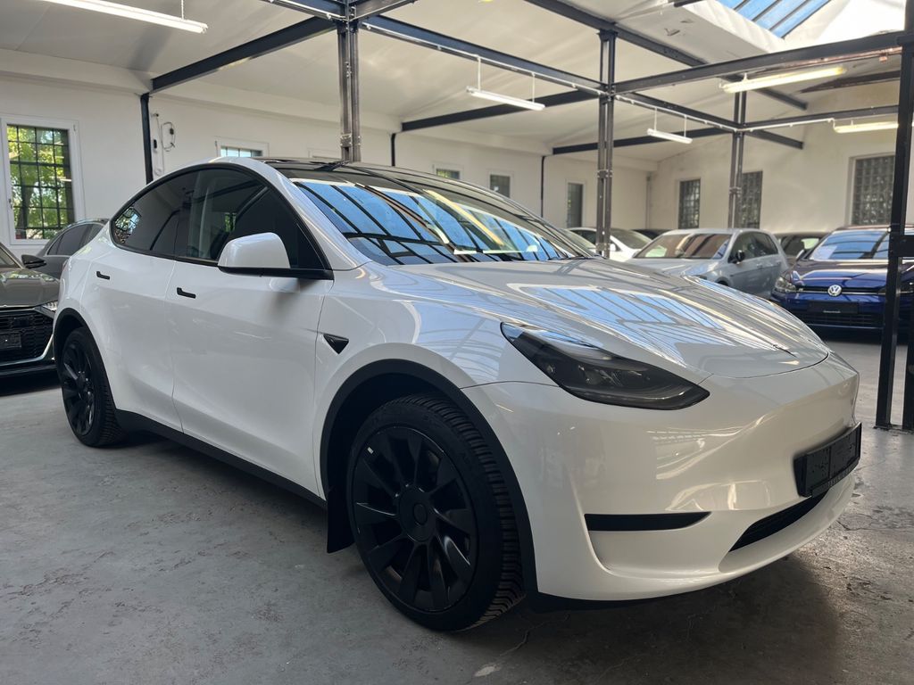 Tesla Model Y Long Range RWD
