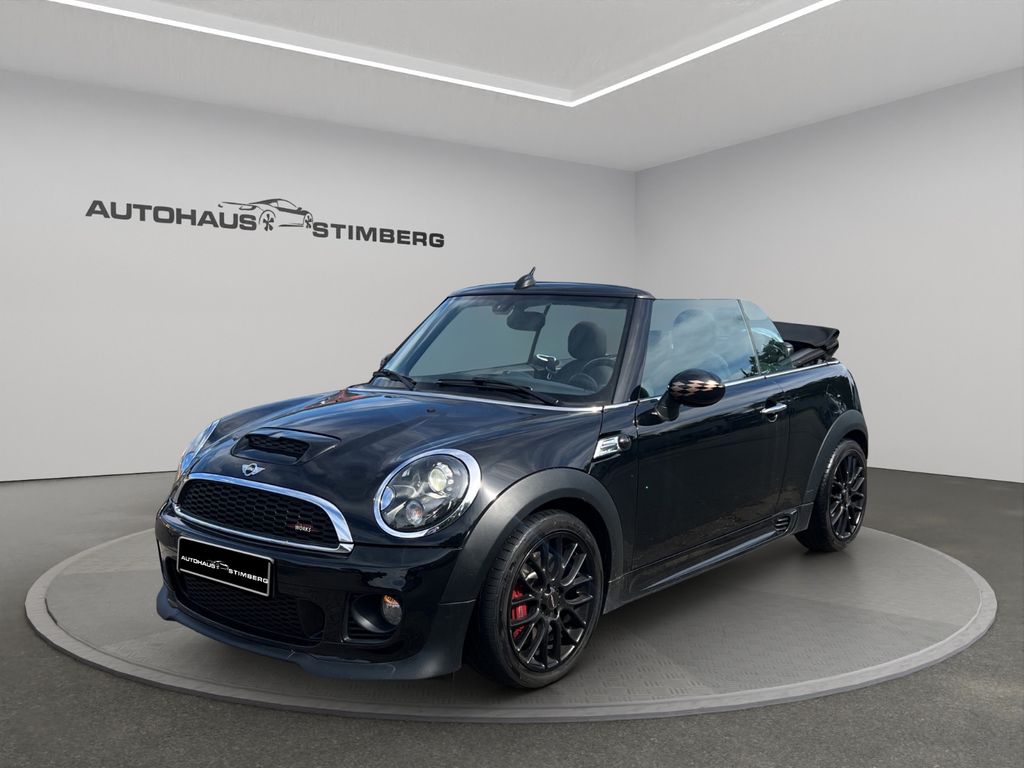 Bild des Angebotes MINI John Cooper Works Cabrio*FALTDACH*NAVI*PDC*XENON