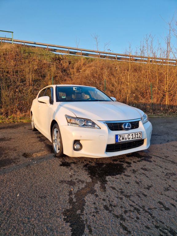 Bild des Angebotes Lexus CT 200h