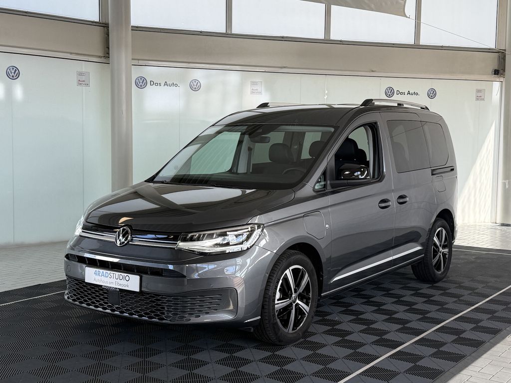 Bild des Angebotes Volkswagen Caddy eHybrid DSG Style LED KAMERA FLÜGELTÜR AHK