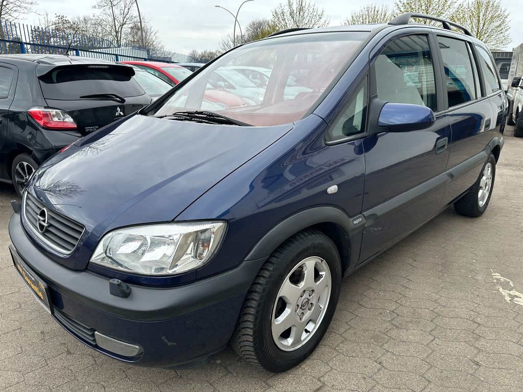 Bild des Angebotes Opel Zafira 1.8 16V Comfort Automatik