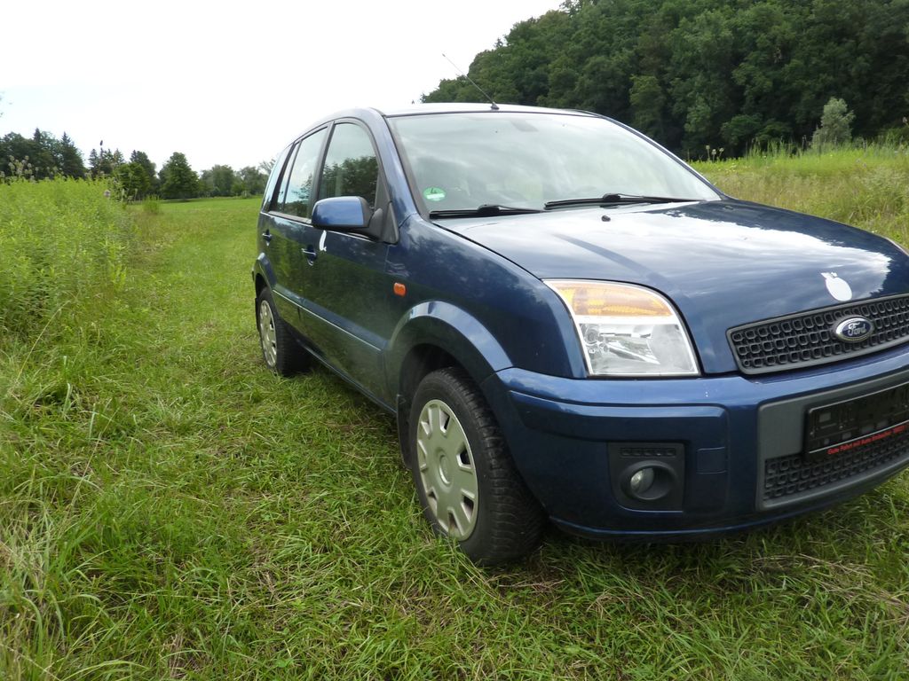 Bild des Angebotes Ford Fusion 1,4 16V Ambiente Zahnriemen ern.