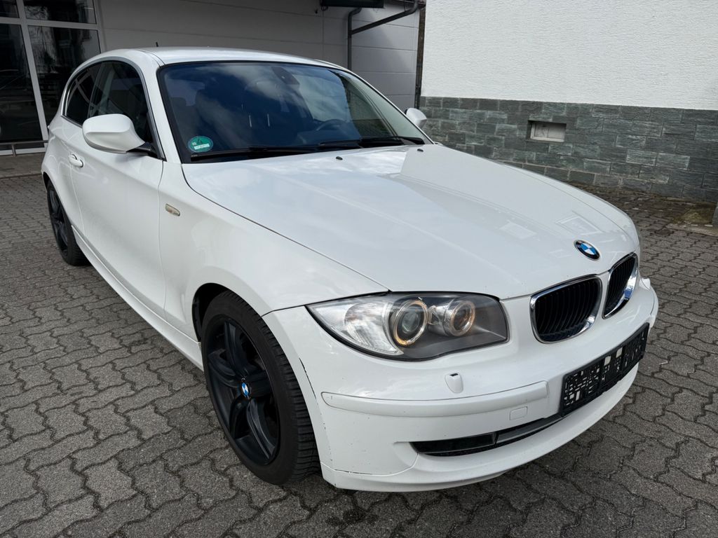 Bild des Angebotes BMW 123 1 Limousine 123d