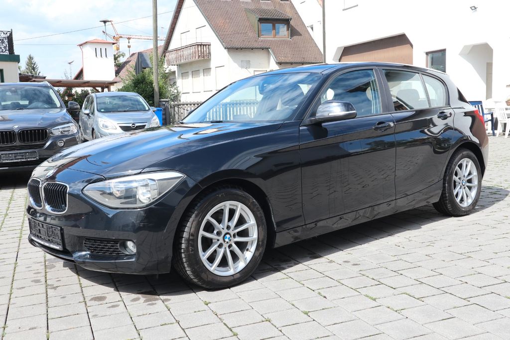 Bild des Angebotes BMW 114i - Sitzheizung Klima - Steuerkette & TÜV NEU
