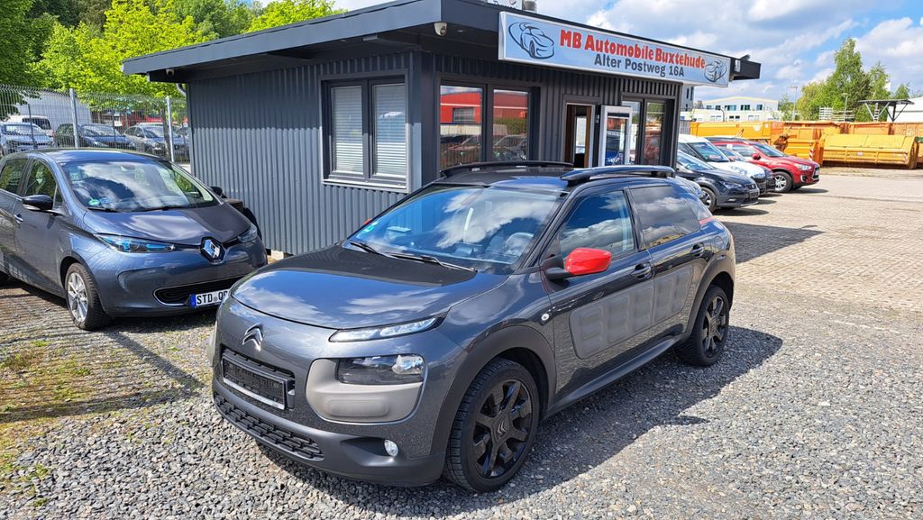 Bild des Angebotes Citroën *C4 Cactus Shine Edition*Kamera*Euro6*SHG*Navi**