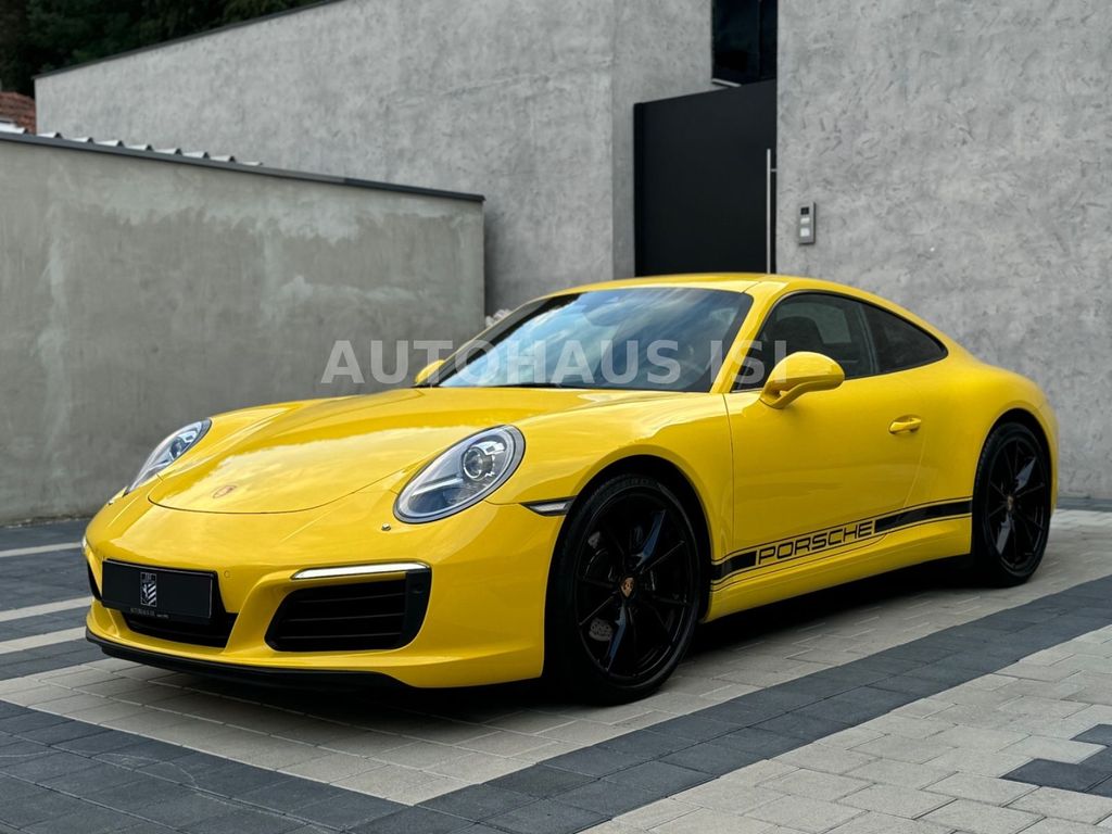 Bild des Angebotes Porsche 911 991 Carrera PDK CHRONO,PCM,SPORTABGAS,20"