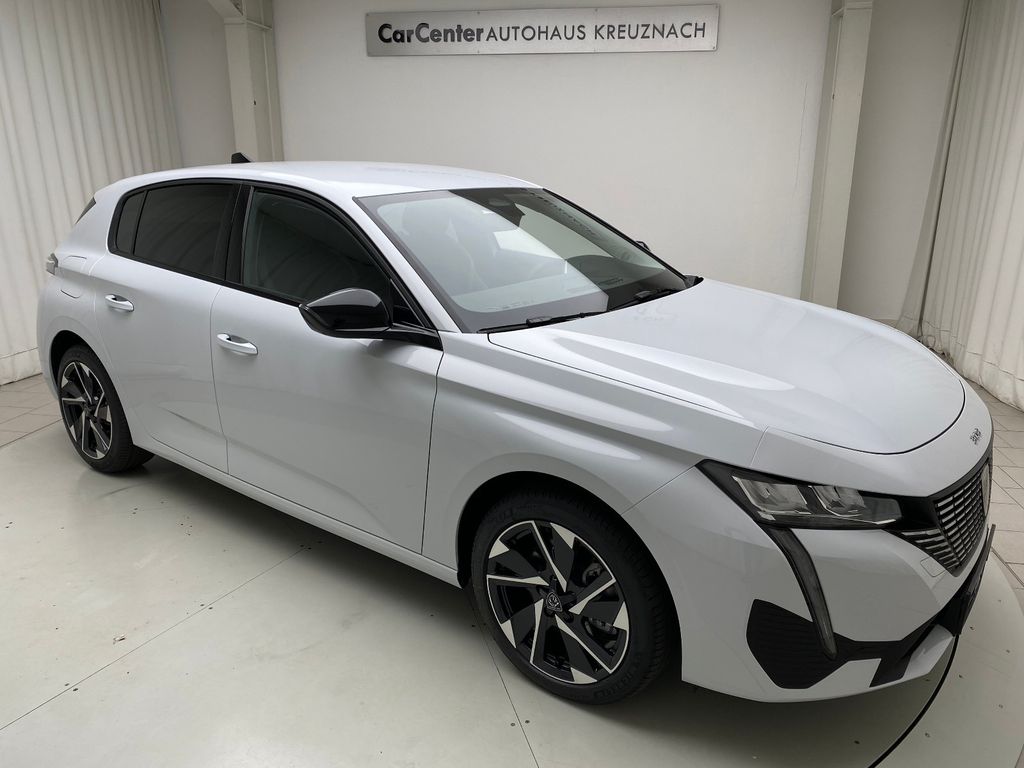 Bild des Angebotes Peugeot 308 Allure 48V Hybrid (eDTC) Winterpaket LED