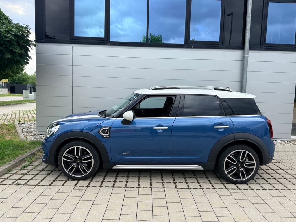 Bild des Angebotes MINI Cooper SD Countryman Autom. Allrad/John Works