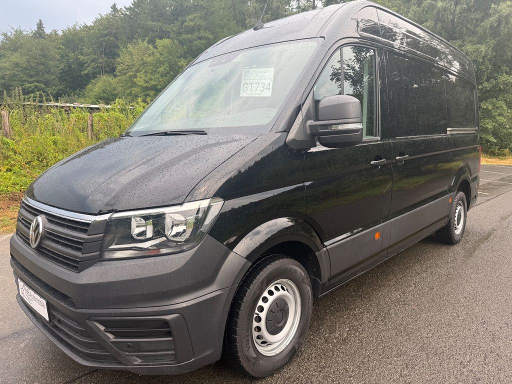 Bild des Angebotes Volkswagen Crafter Kasten 4Motion MR AHK Standh Kamera