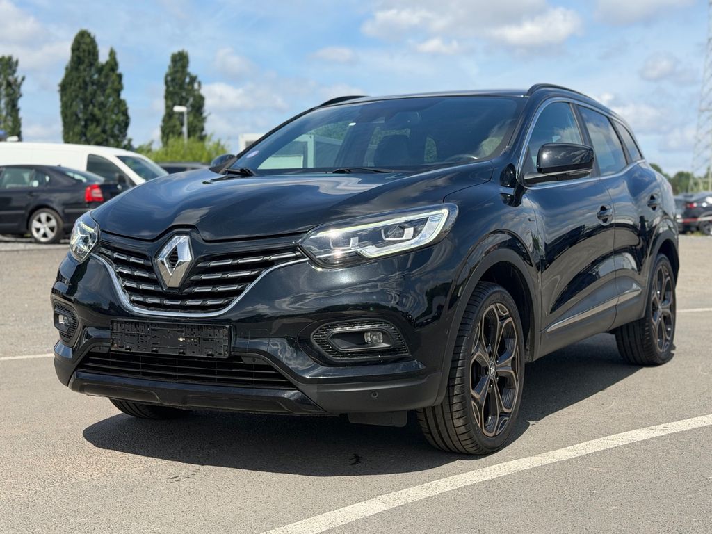 Bild des Angebotes Renault Kadjar Black Edition/KAMERA/TOT.WINKEL/AHK/