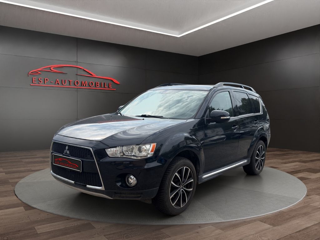 Bild des Angebotes Mitsubishi Outlander Motion 2WD