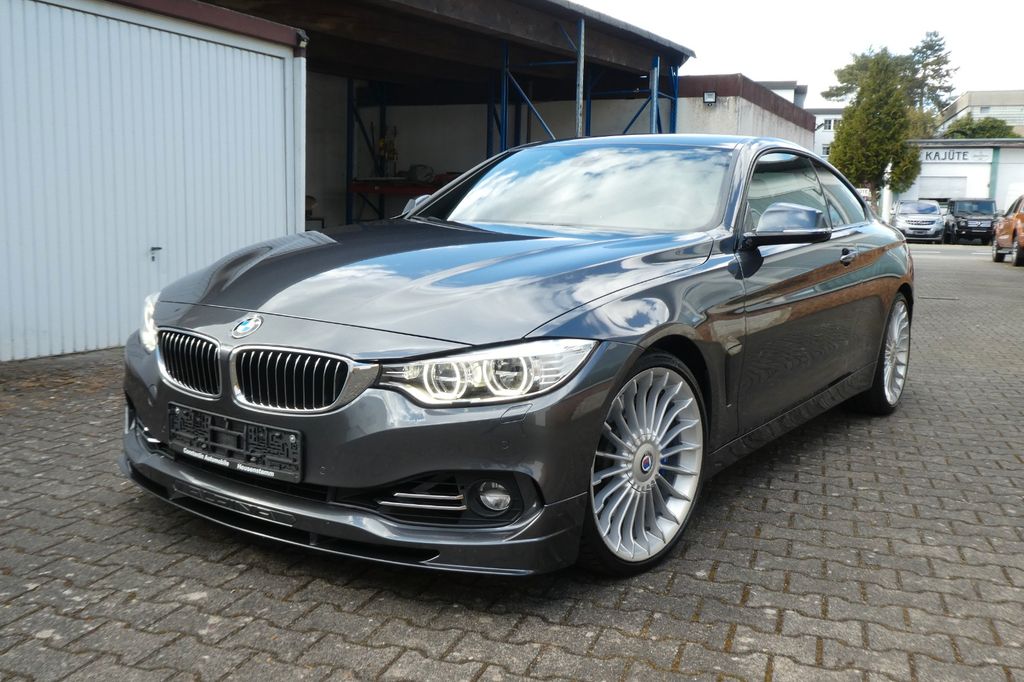 Bild des Angebotes ALPINA B4 3.0 BiTurbo Allrad Coupe Lavalina II 1-Hand