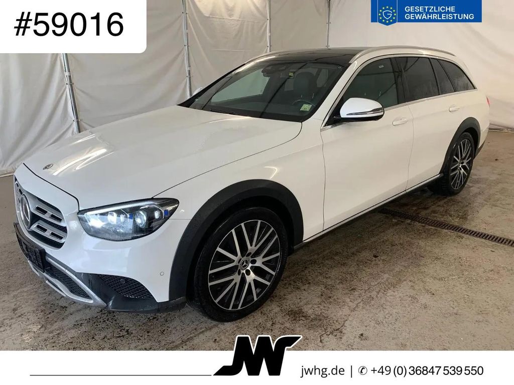 Bild des Angebotes Mercedes-Benz E 400 4M All-Terrain Avantgarde|Mopf|Distr|Pano