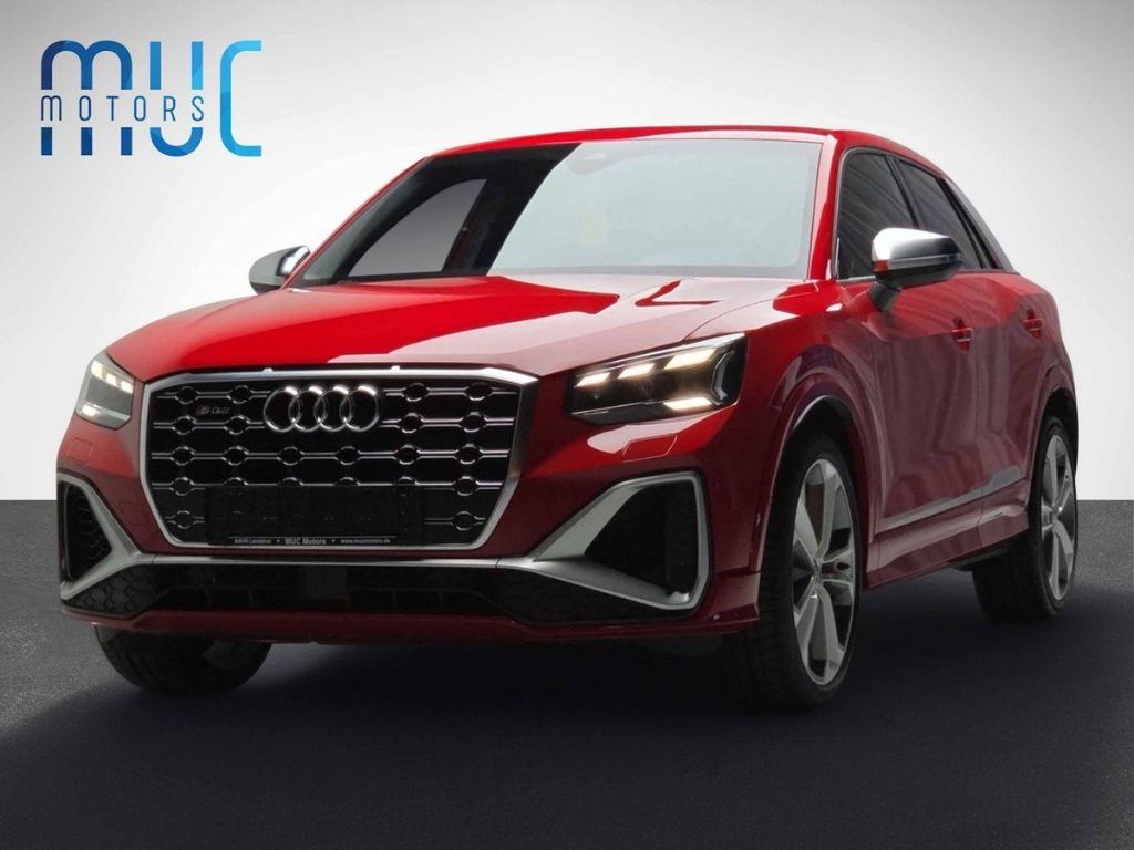 Bild des Angebotes Audi SQ2 Audi quattro 2.0 TFSI Matrix Leder