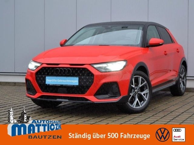 Bild des Angebotes Audi A1 allstreet 35 TFSI S-tronic City Carver OPTIK-