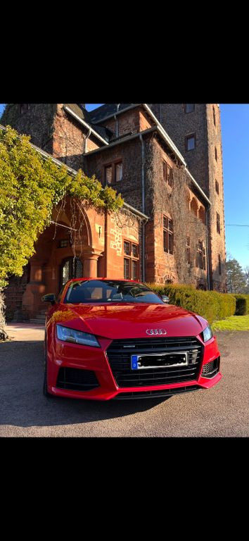Bild des Angebotes Audi TT Coupe 2.0 TFSI S tronic quattro -
