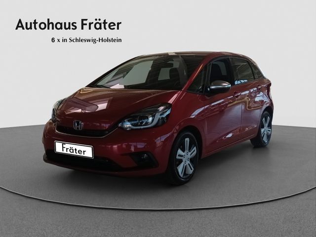 Bild des Angebotes Honda Jazz 1.5 i-MMD Hybrid Executive Scheckheft