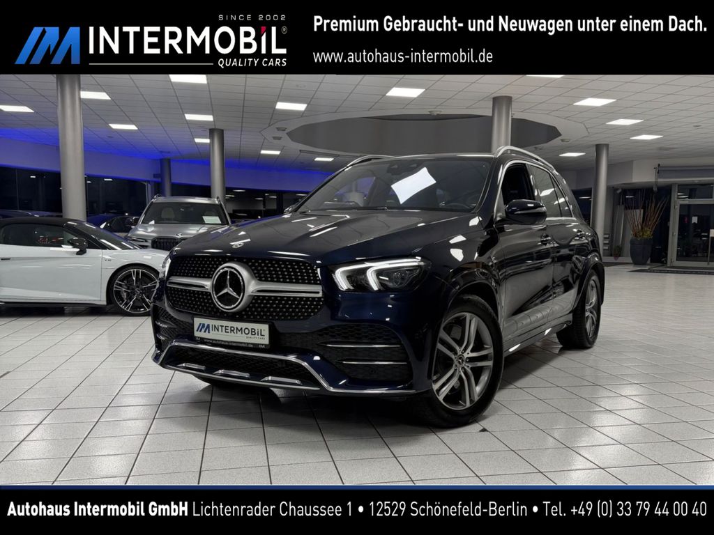 Bild des Angebotes Mercedes-Benz GLE 580 4M AMG*EXCL*MBEAM*AIRM*TV*BURM*DSTR*360°