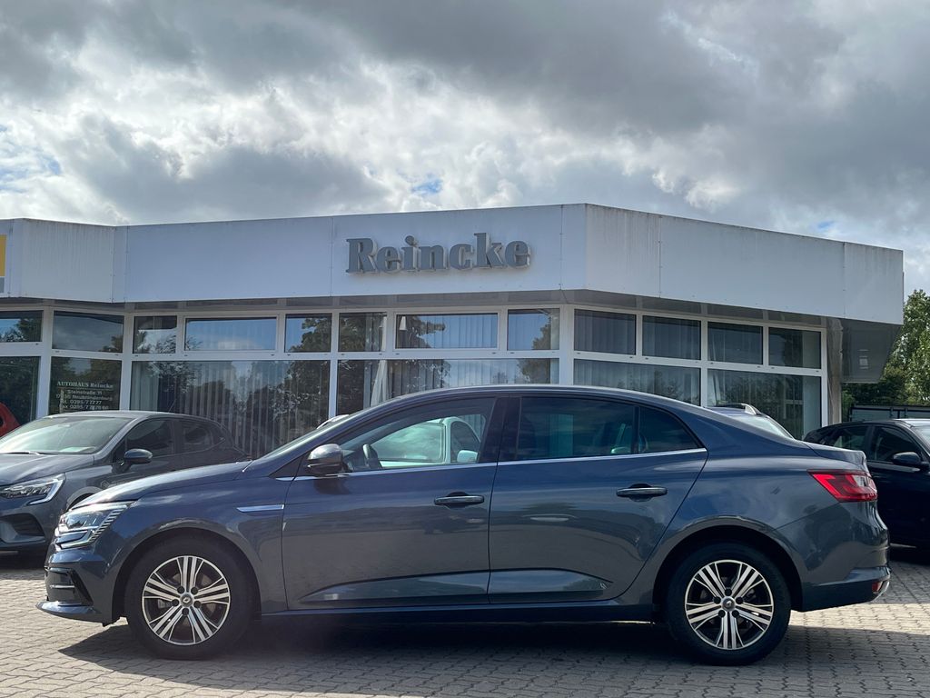 Bild des Angebotes Renault Megane GrandCoupe TCe140 KlimautLEDNavAluTempMet