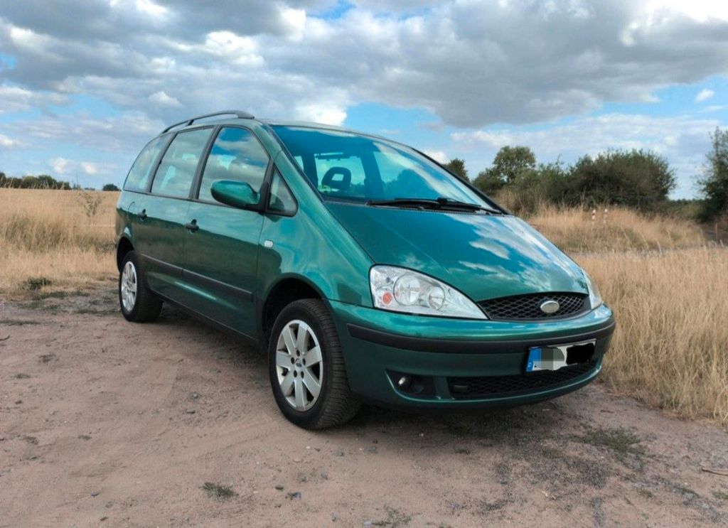 Bild des Angebotes Ford Galaxy 2.3 16V WGR
