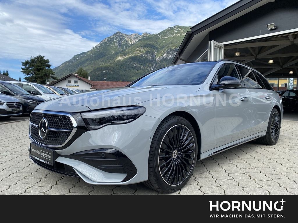 Bild des Angebotes Mercedes-Benz E 450d 4M AMG AIR DIGI HUD AHK NIGHT 360° PANOSD