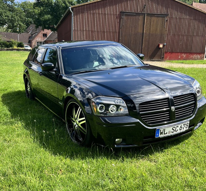 Bild des Angebotes Dodge Magnum 5.7L HEMI V8 R/T Power RAM 300C PUR