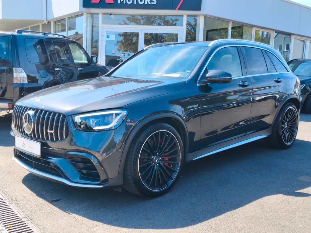 Bild des Angebotes Mercedes-Benz GLC 63 S AMG 4Matic *AMG PERFORMANCE