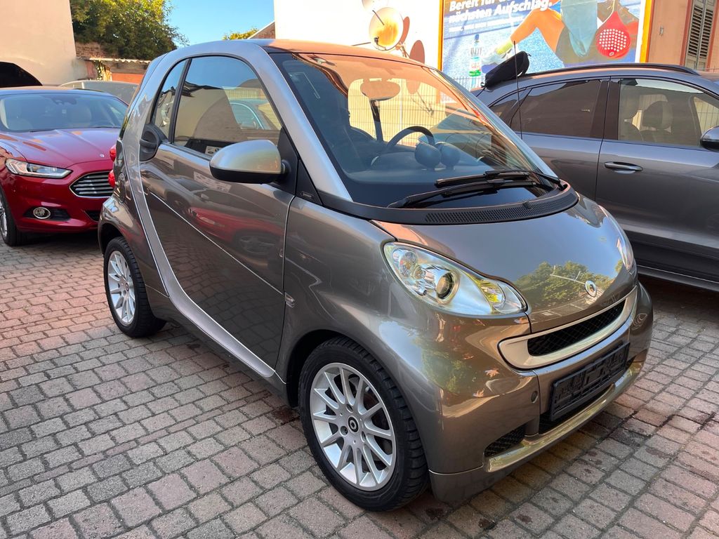 Bild des Angebotes Smart ForTwo coupe MHD 52 kW Klima Navi Servolenkung