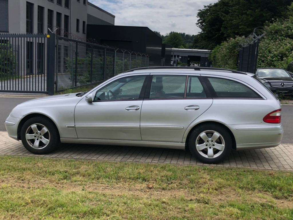 Bild des Angebotes Mercedes-Benz E 200 E T-Modell  Kompressor
