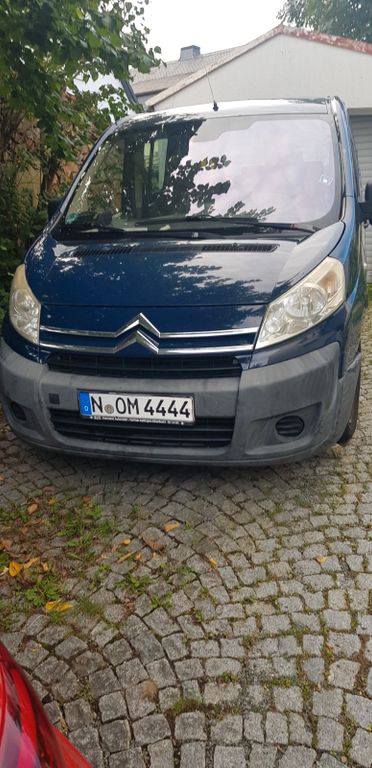 Bild des Angebotes Citroën Jumpy