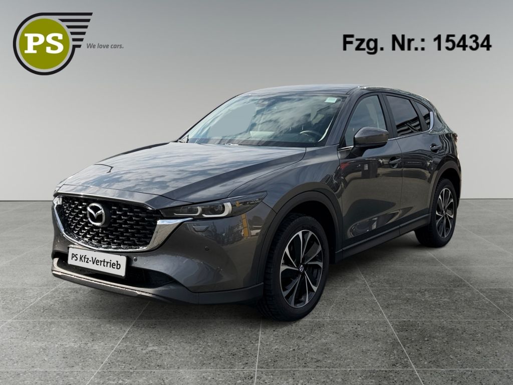 Mazda CX-5 Advantage AWD Kamera Navi PDC Sitzheizung