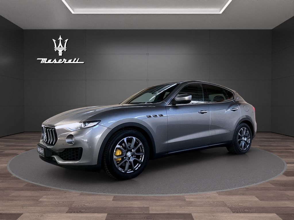 Bild des Angebotes Maserati Levante Q4 MY18 *Sonderfinanzierung*
