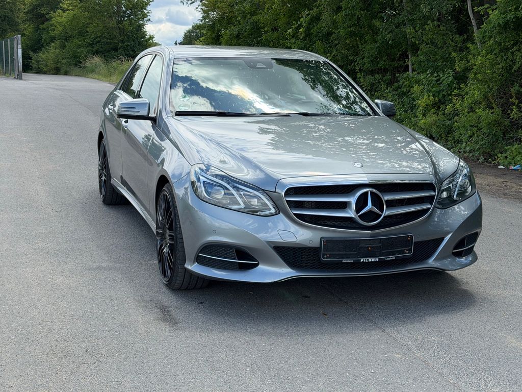 Bild des Angebotes Mercedes-Benz E 350 BlueTEC AVANTGARDE AVANTGARDE