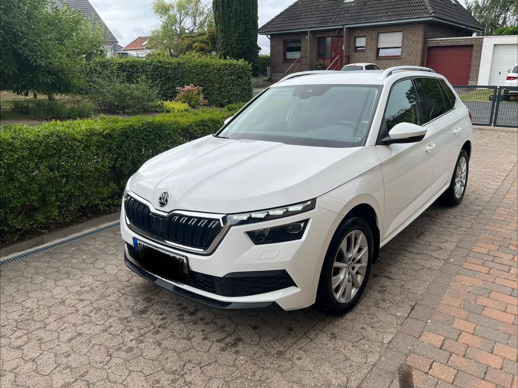 Bild des Angebotes Skoda Kamiq 1.0 TSI DSG 81kW Style Style