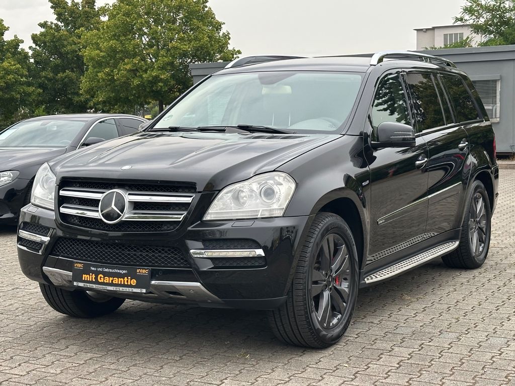 Bild des Angebotes Mercedes-Benz GL 350 BlueTec 4Matic/7SITZE/LEDER/XENON/KAMERA