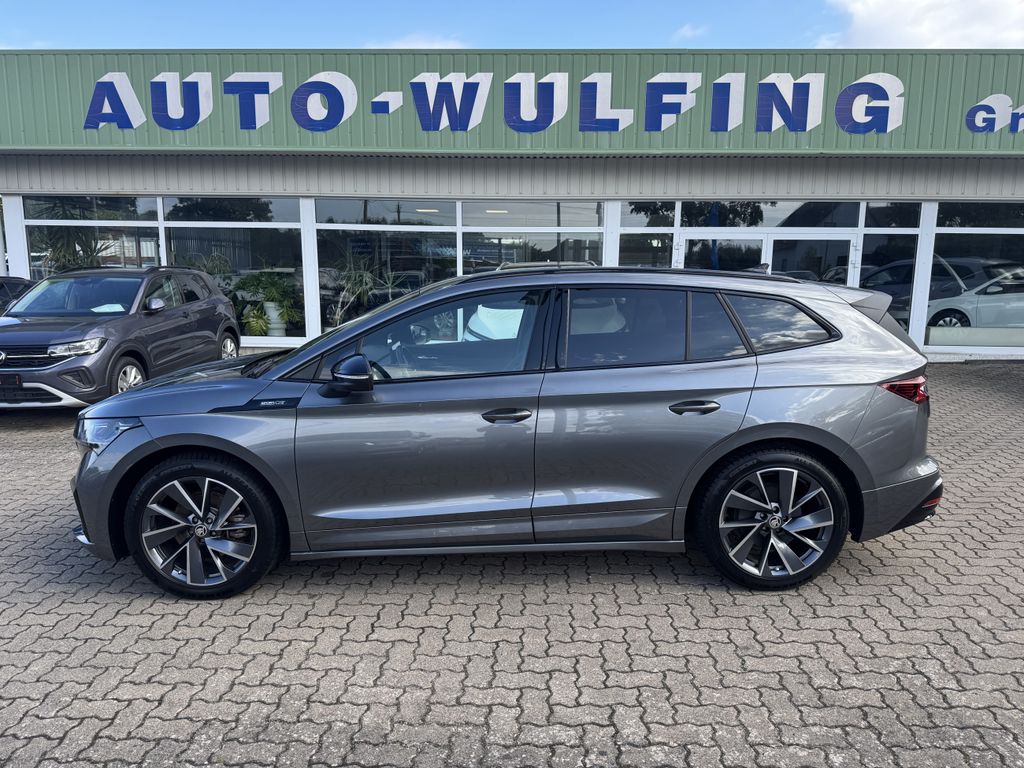 Bild des Angebotes Skoda Enyaq iV 80 Sportline Wärmepumpe