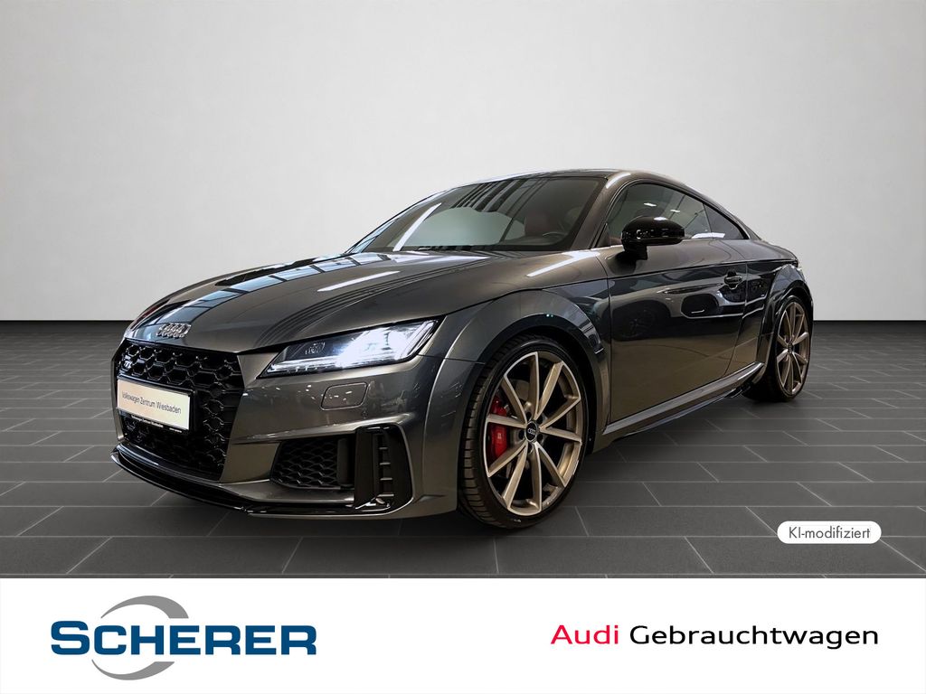Bild des Angebotes Audi TTS Coupé TFSI 235(320) kW(PS) S tronic,Leder,LE