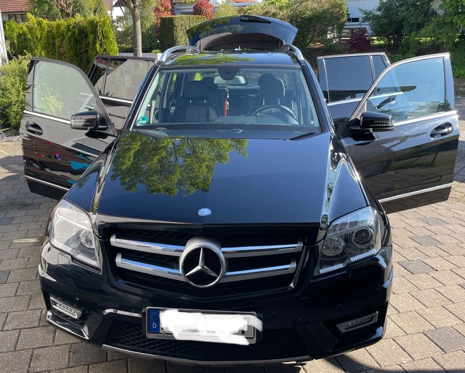Bild des Angebotes Mercedes-Benz GLK 350