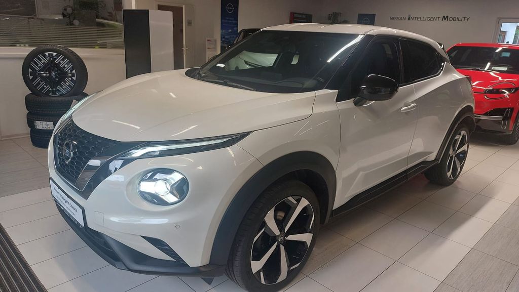 Bild des Angebotes Nissan Juke Tekna