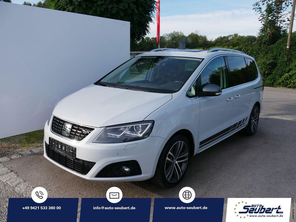 Bild des Angebotes Seat Alhambra 1.4 TSI DSG FR-LINE* AHK * WINTERPAKET