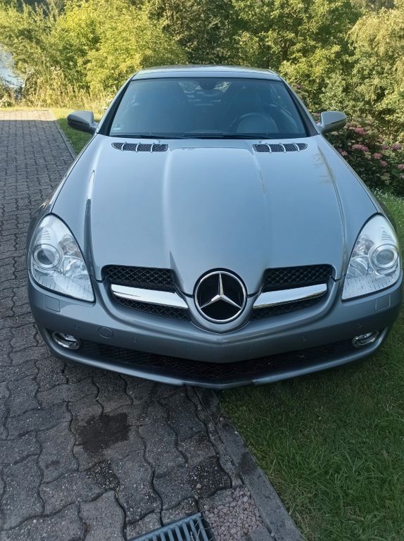 Bild des Angebotes Mercedes-Benz SLK 350 Sportmotor -